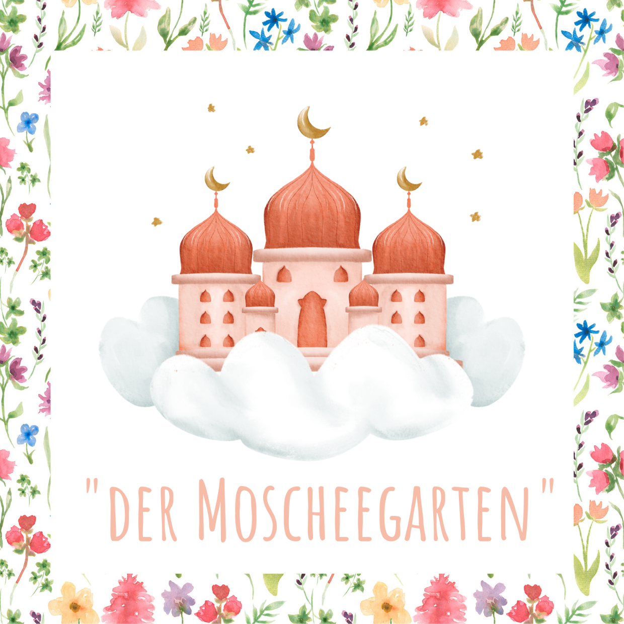 Fantasiereise "Der Moscheegarten" (Download-Datei)