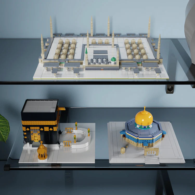 "Masjid an-Nabawi" Bauset
