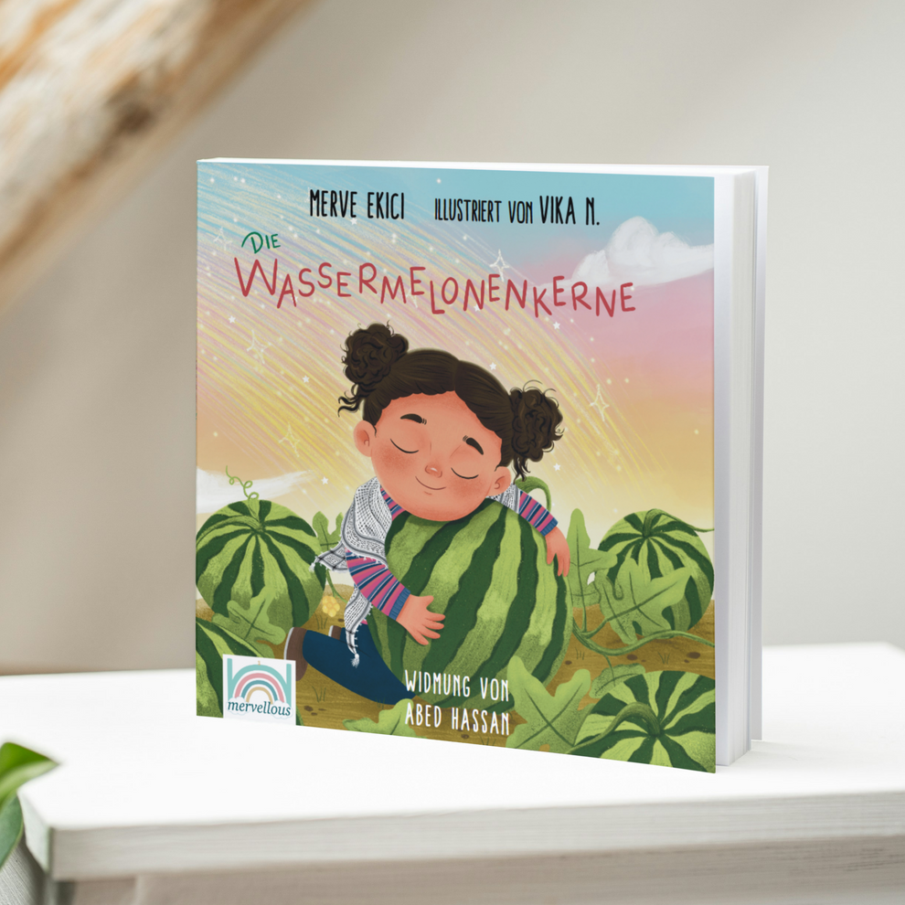 Die Wassermelonenkerne