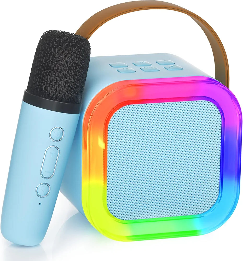 Set "Soundbox + 10 USB-Hörbücher + USB-Täschchen"