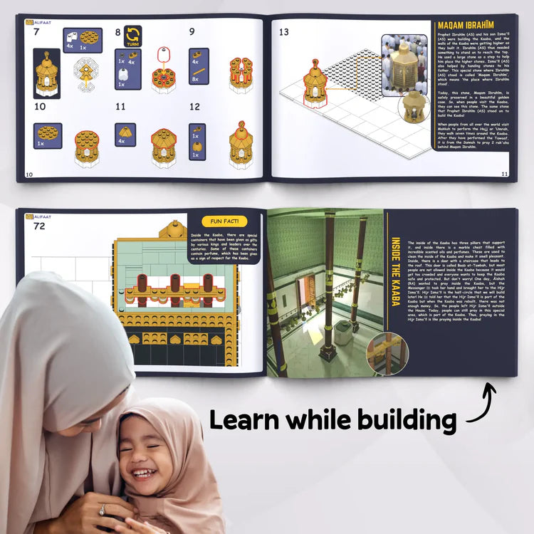 "Kaaba" Bauset