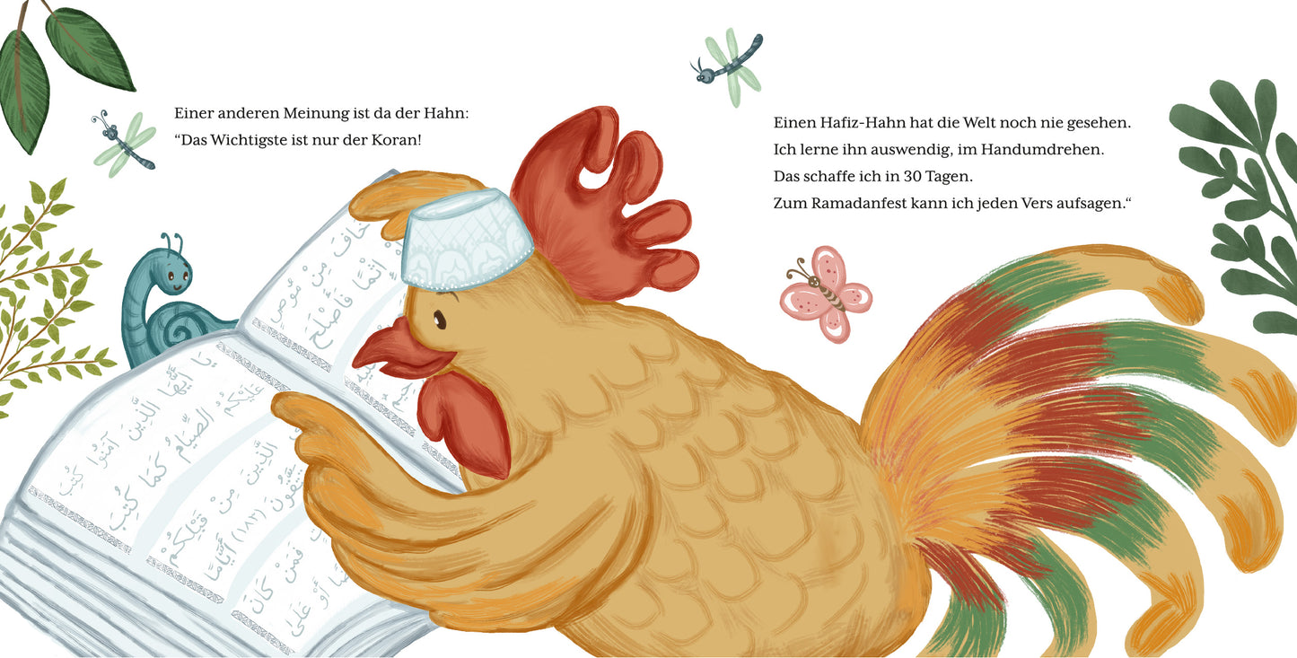 Das Wichtigste im Ramadan