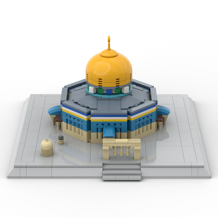 "Der Felsendom" Bauset