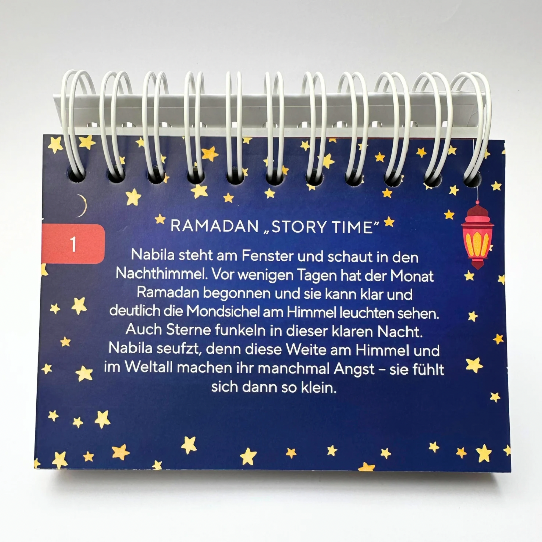 Achtsamkeitskalender „Jeden Tag eine gute Tat“