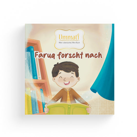 Minibuch "Faruq forscht nach"