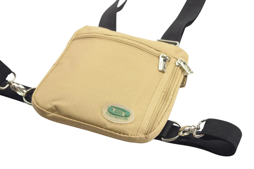 Hajj & Umrah - Seiten- und Fronttasche