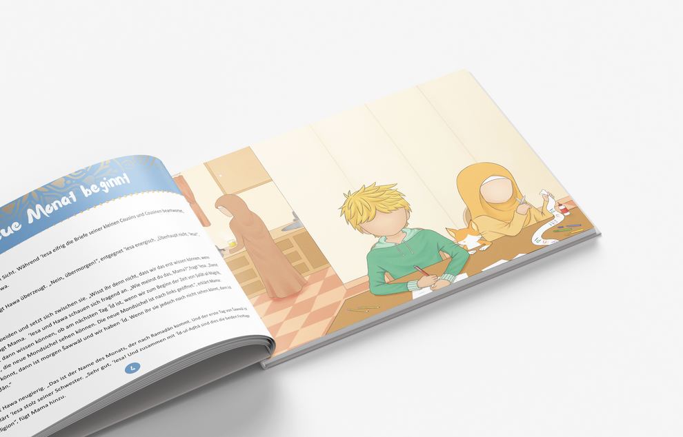 Das besondere Id-Geschenk