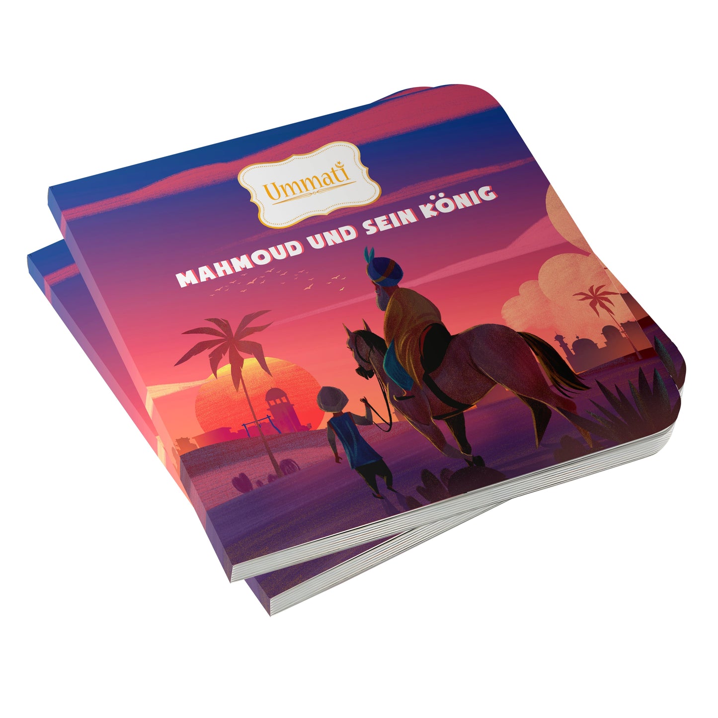 Mahmoud und sein König (B-Ware)