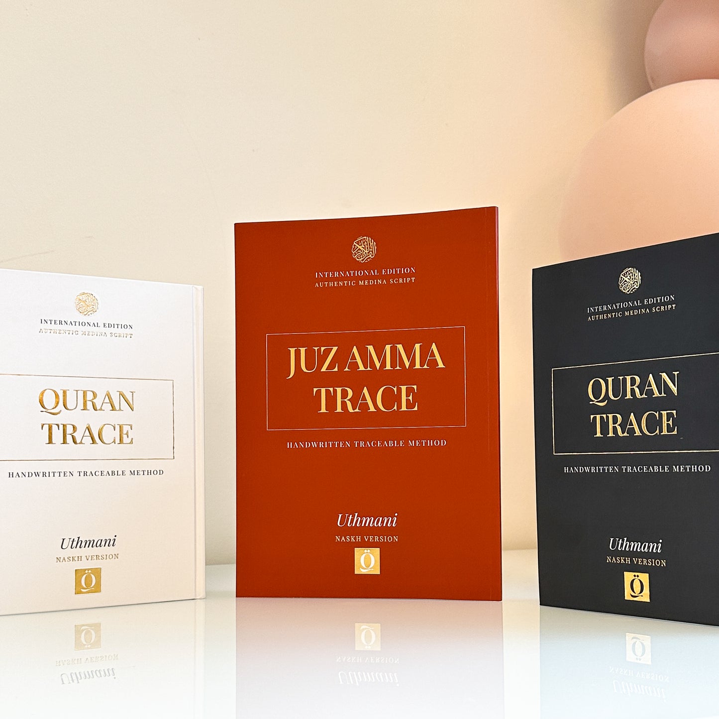 Quran Trace - Juz Amma