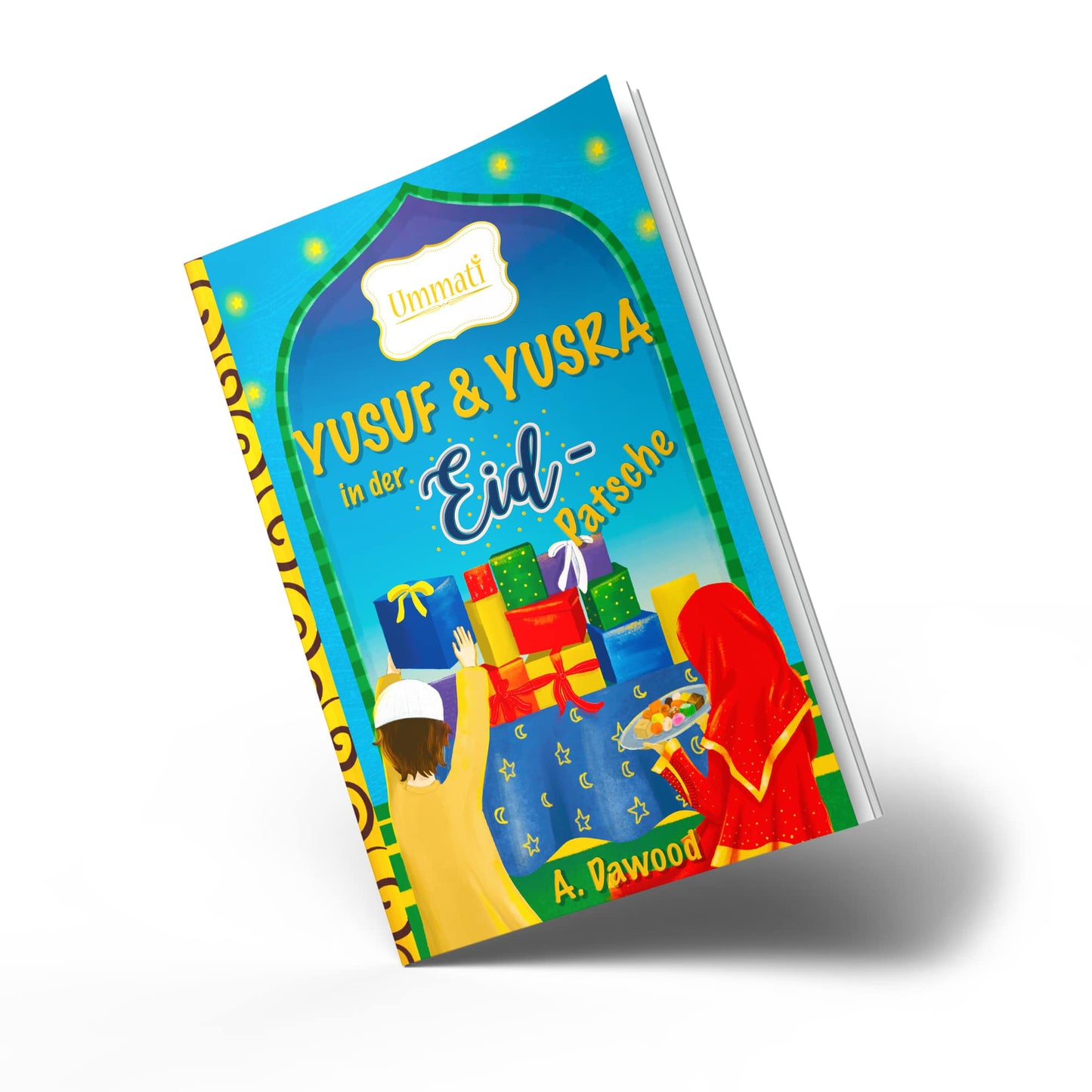 Yusuf und Yusra in der Patsche (B-Ware)