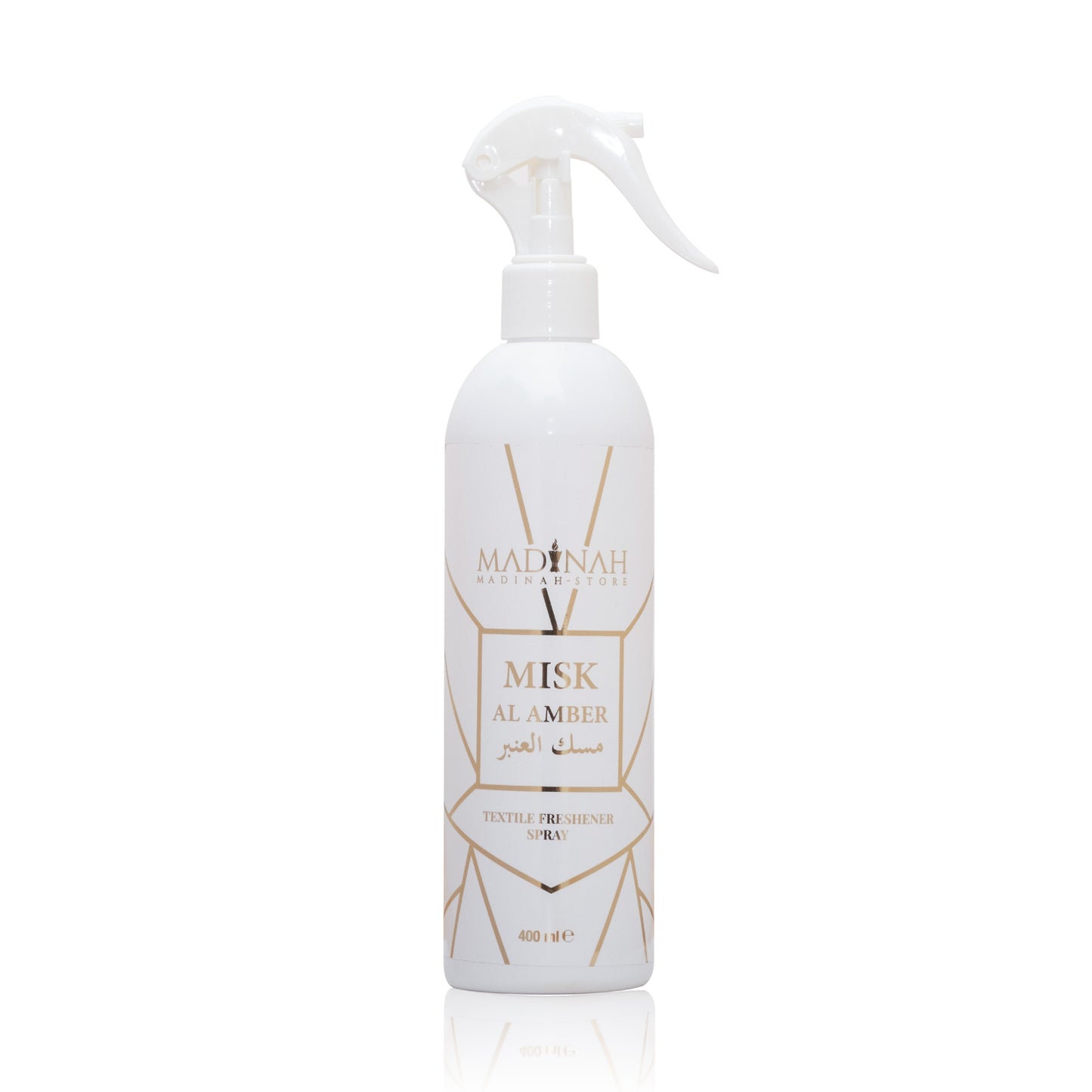 Textilerfrischer & Raumduft – Misk Al Amber