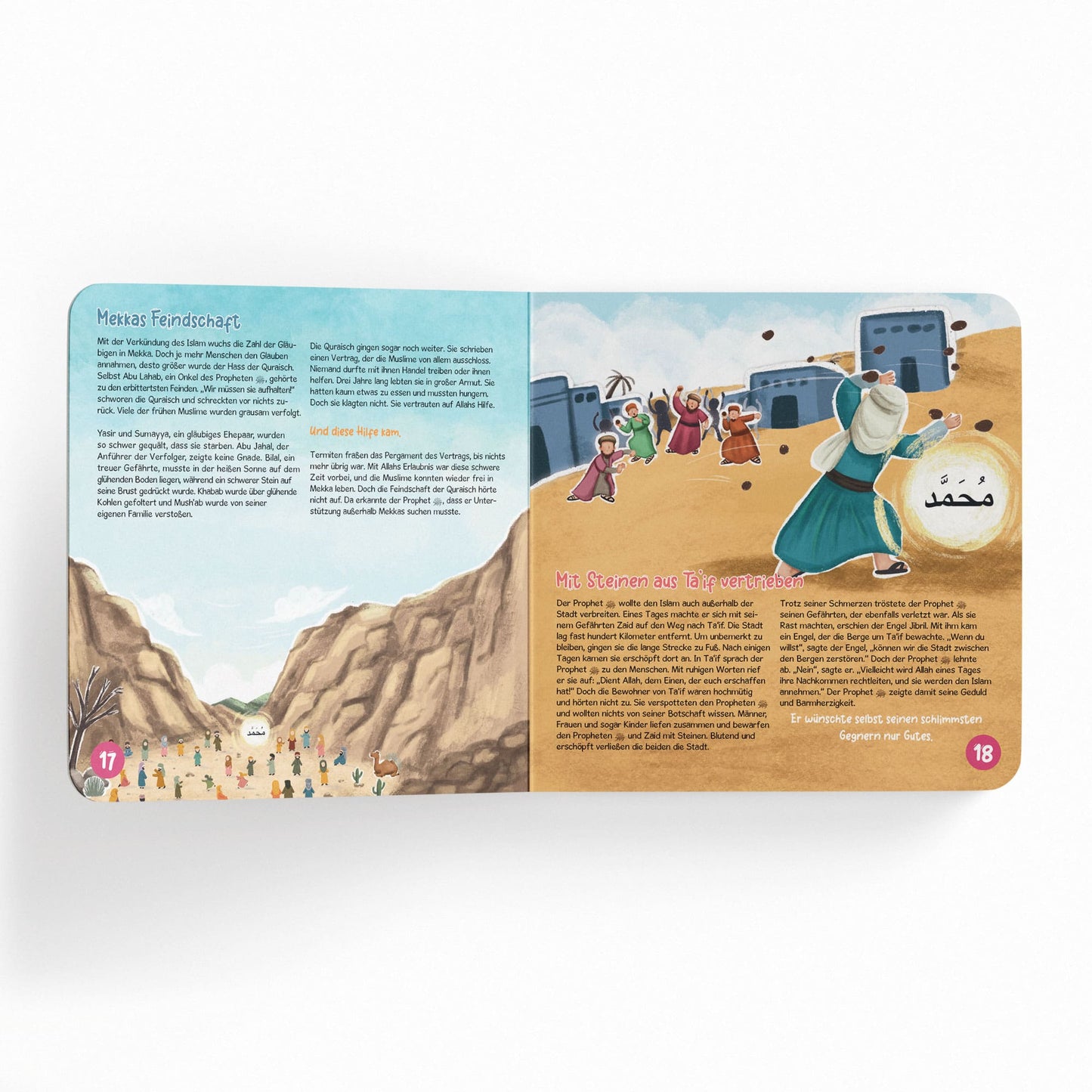 Die wunderbare Sira von Rasulullah (s.a.w.s.) (B-Ware)