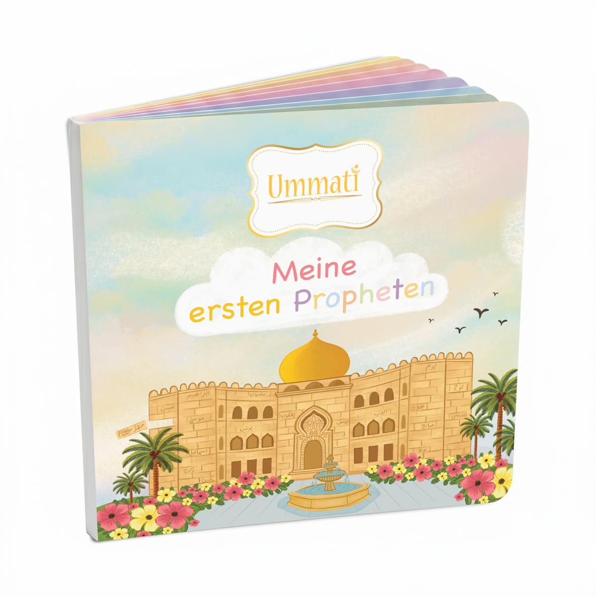 Meine ersten Zahlen + Meine ersten Buchstaben + Meine ersten Propheten
