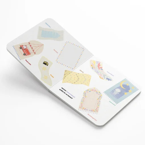 "Erzähl mir von Dir"