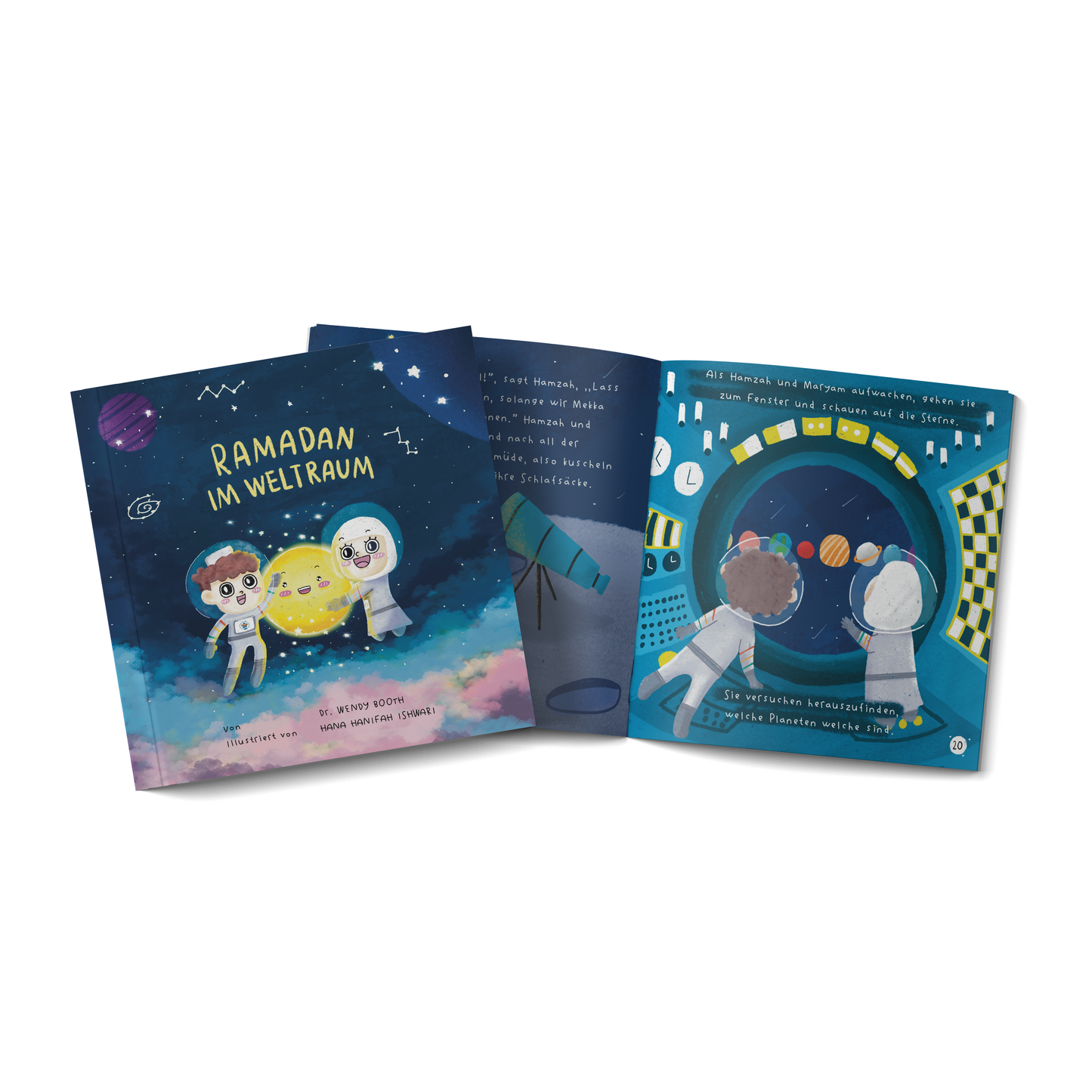 "Ramadan im Weltraum"