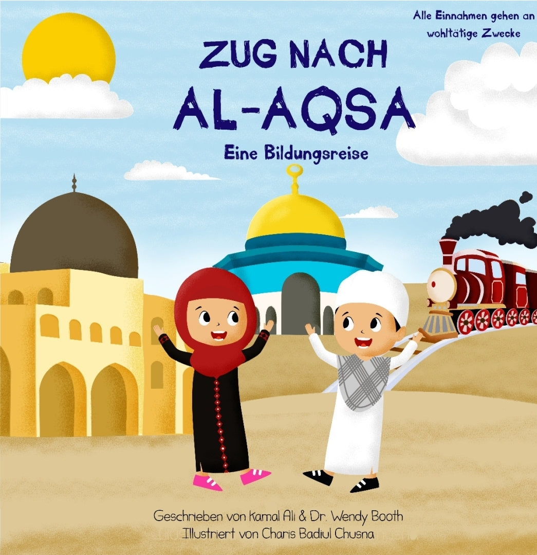 "Die besondere Zugreise" 😊 (Download-Datei)