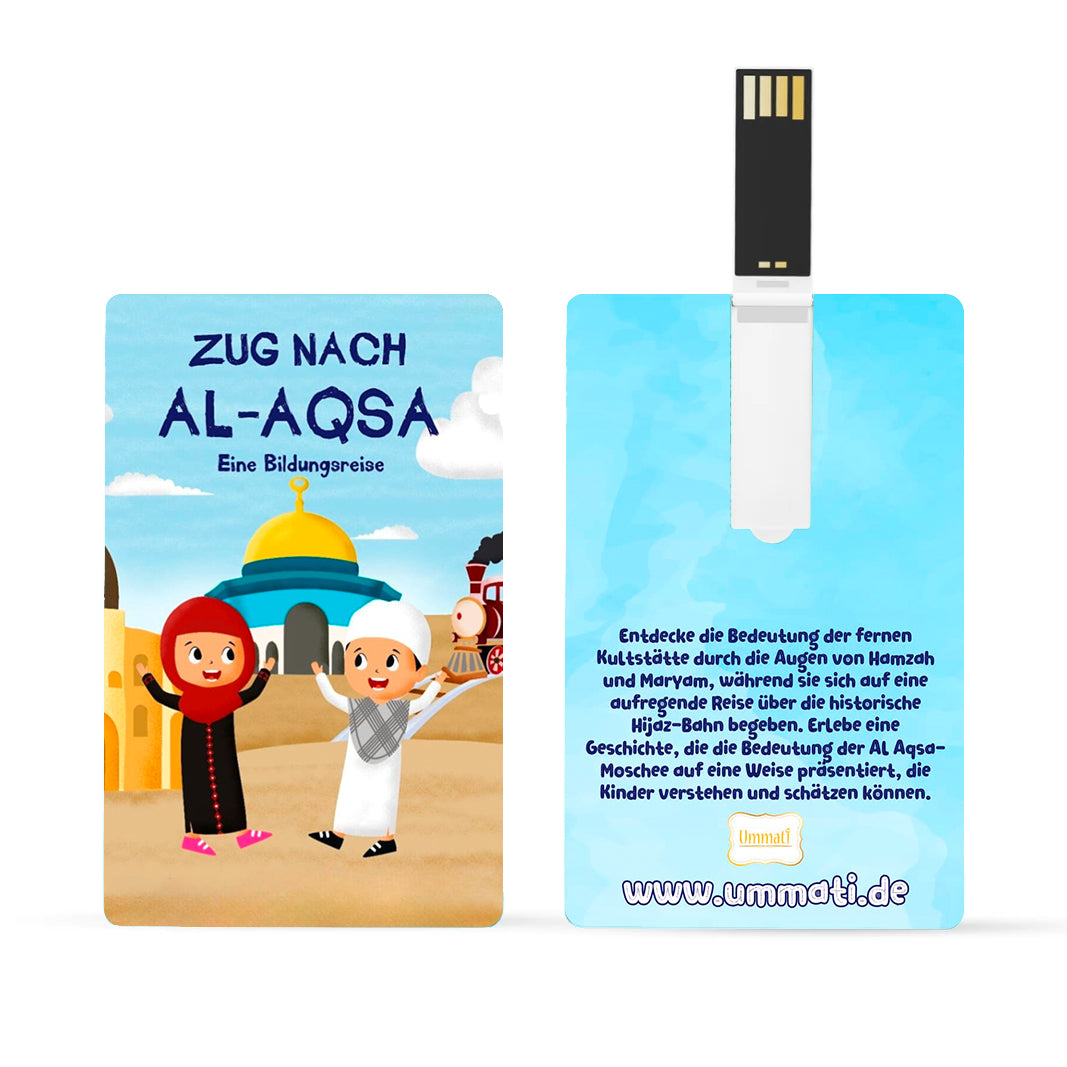 "Die besondere Zugreise" (USB-Stick)