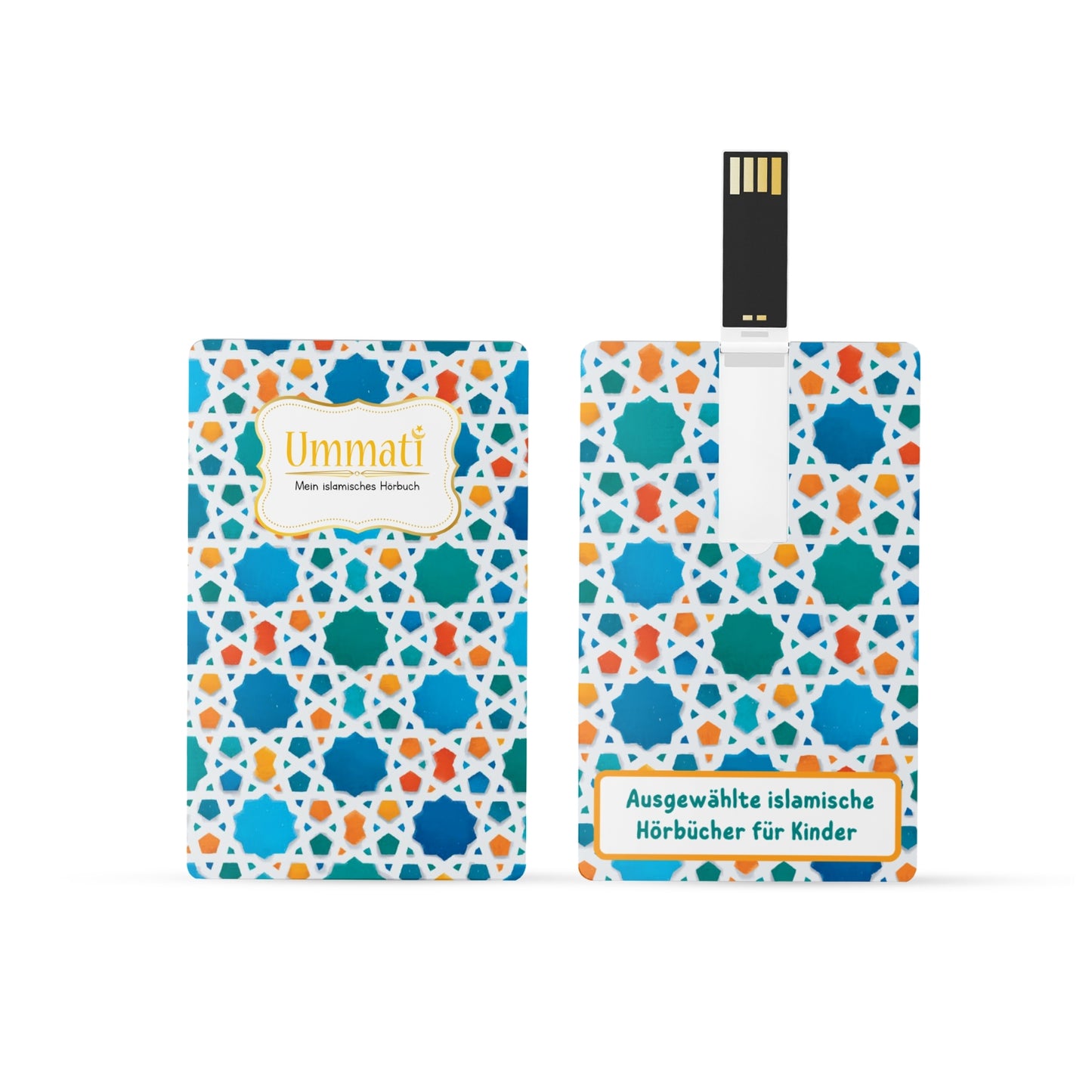 "Ausgewählte Hörbücher für Kinder" (USB-Stick)