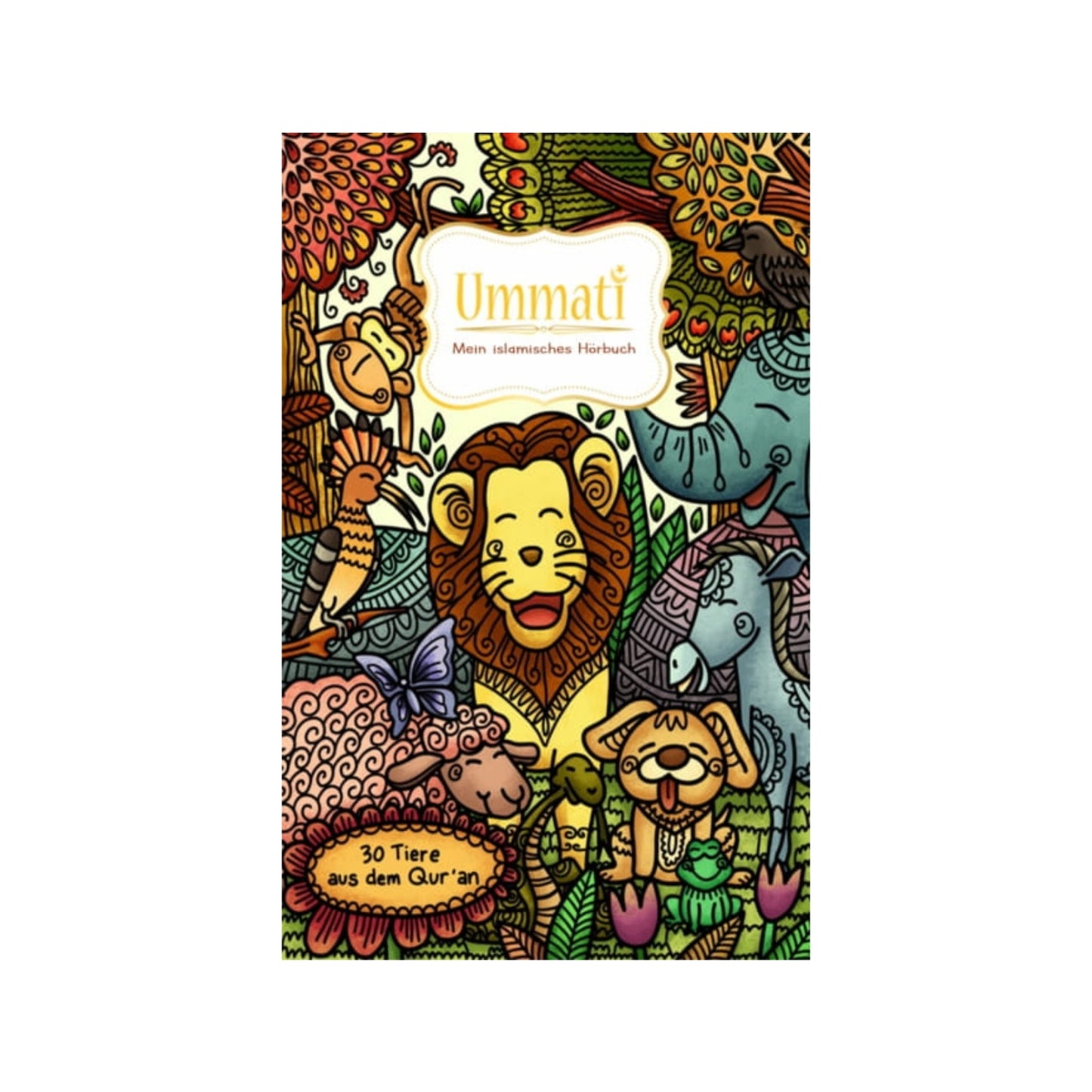 Mein islamisches Hörbuch – 30 Tiere aus dem Qur’an (Download Datei)