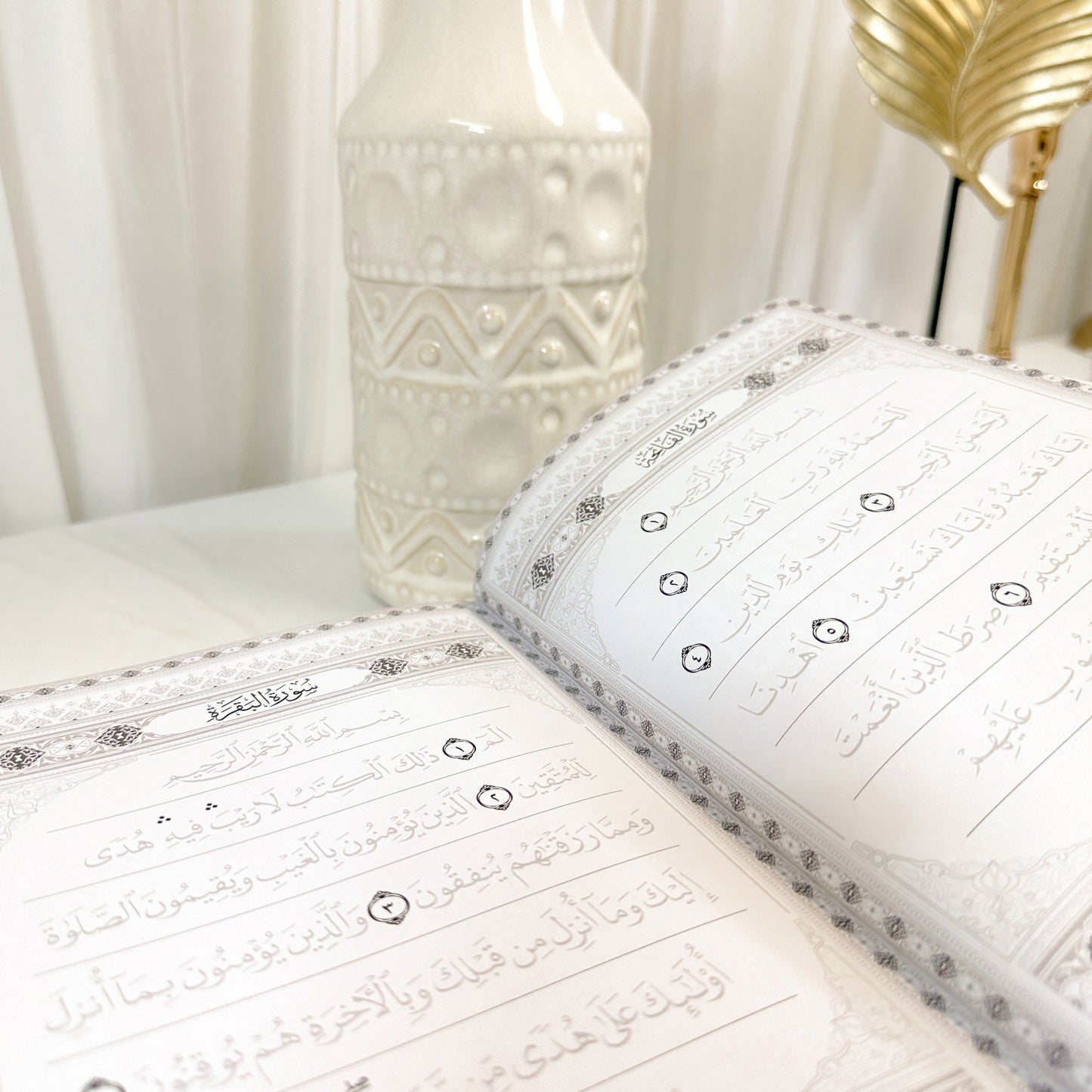 Quran Trace - dein Qu'ran zum Nachzeichnen (B-Ware)