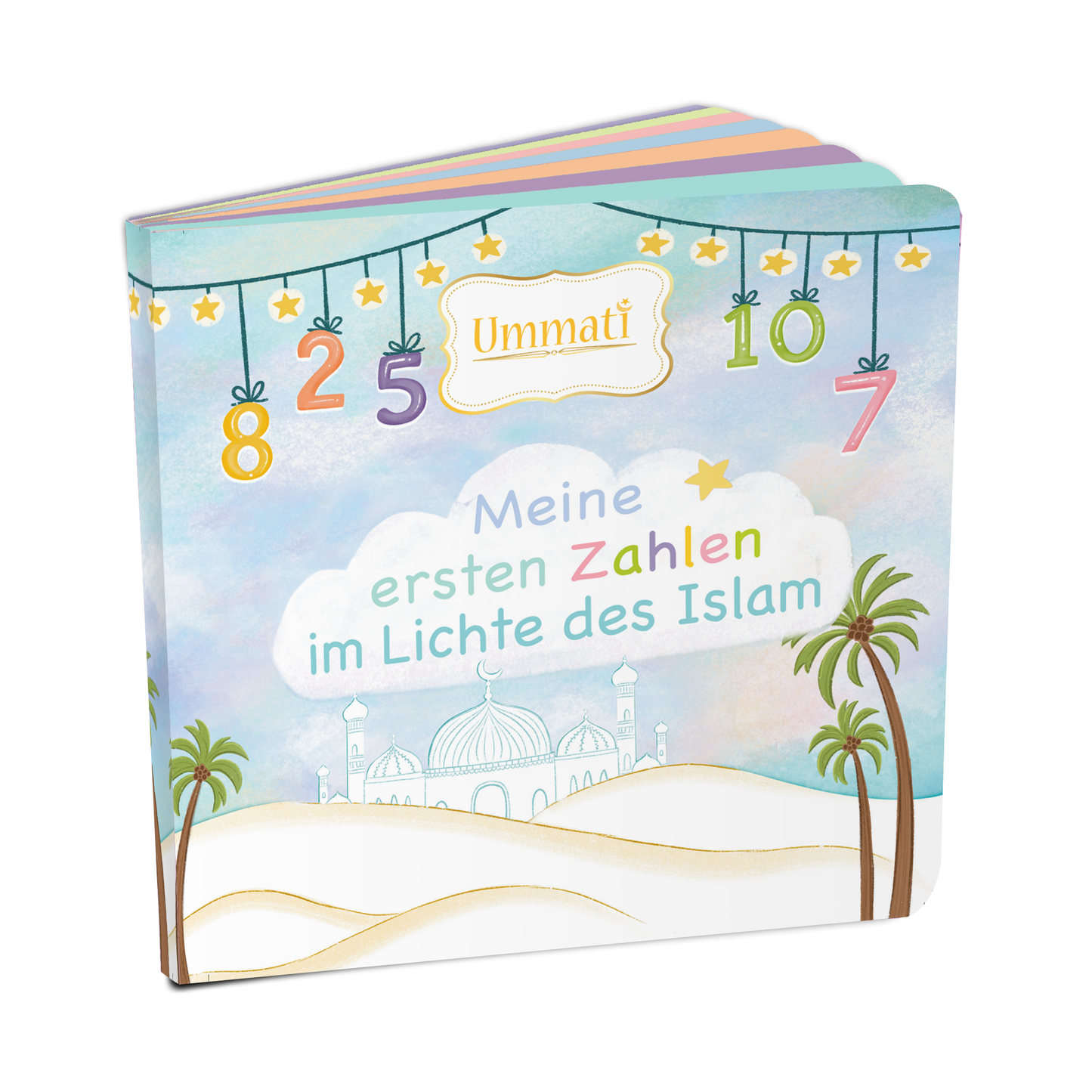 Meine ersten Zahlen im Lichte des Islam (B-Ware)