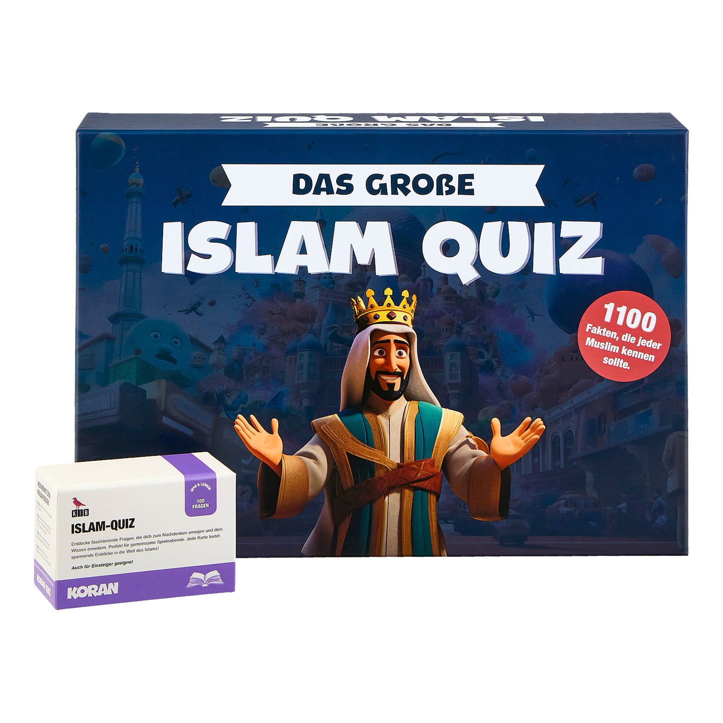 Das große Islam-Quiz
