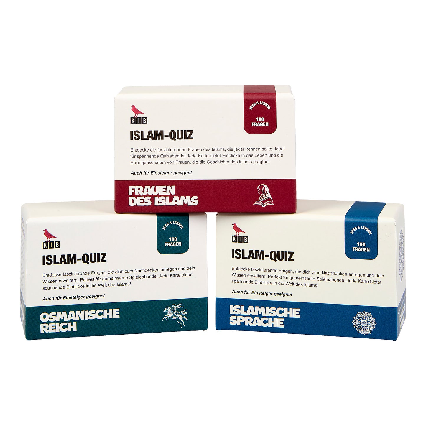 Islam-Quiz (Bonuskarten)
