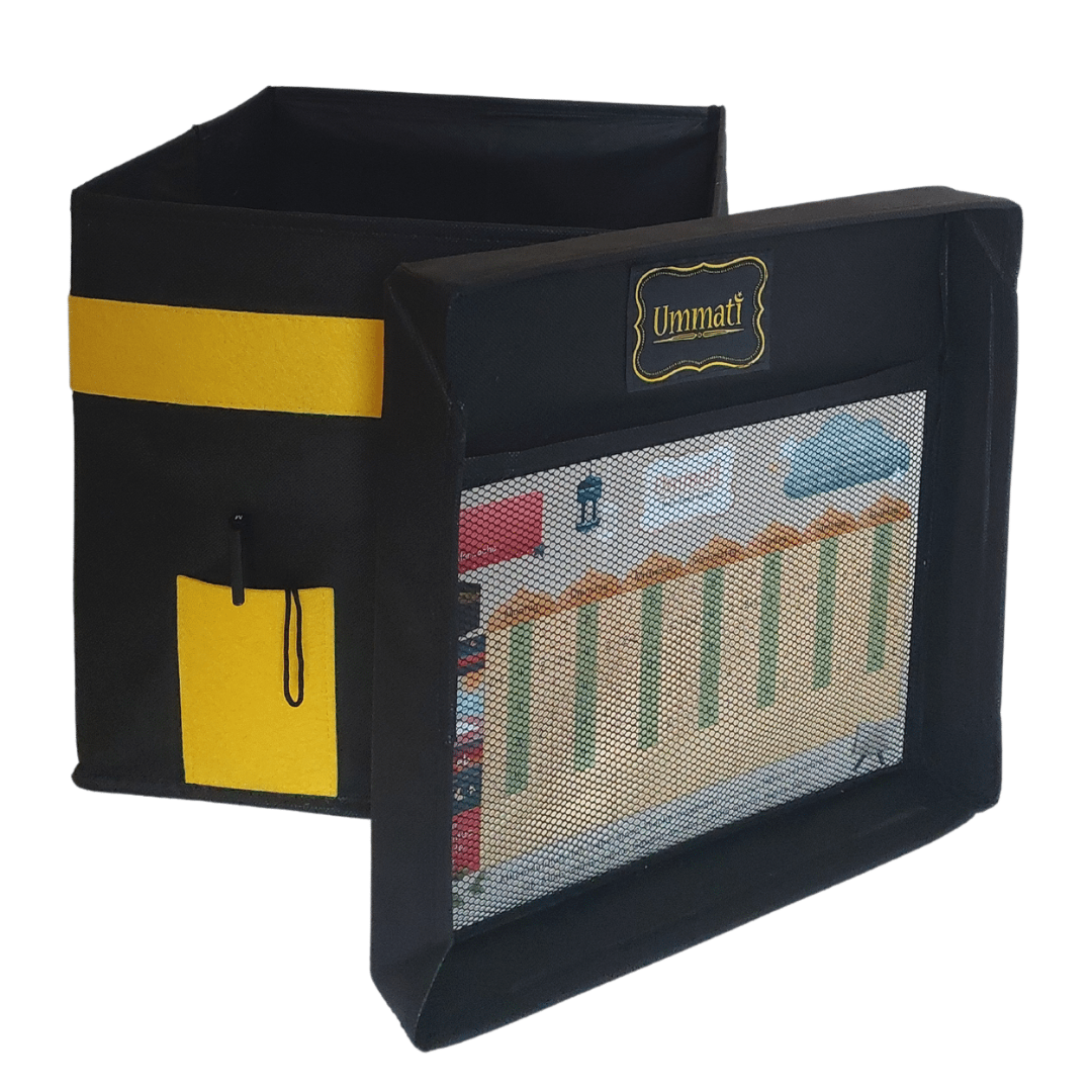 My Salah Mat + Kaaba Box