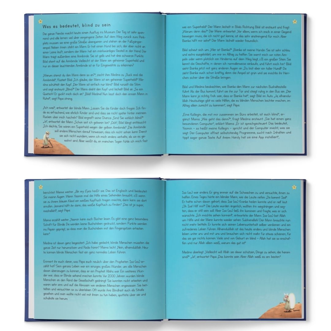 Mein islamisches Geschichtenbuch (B-Ware)