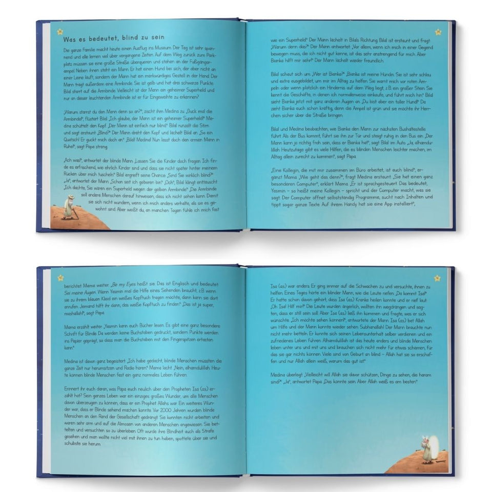Mein islamisches Geschichtenbuch (B-Ware)