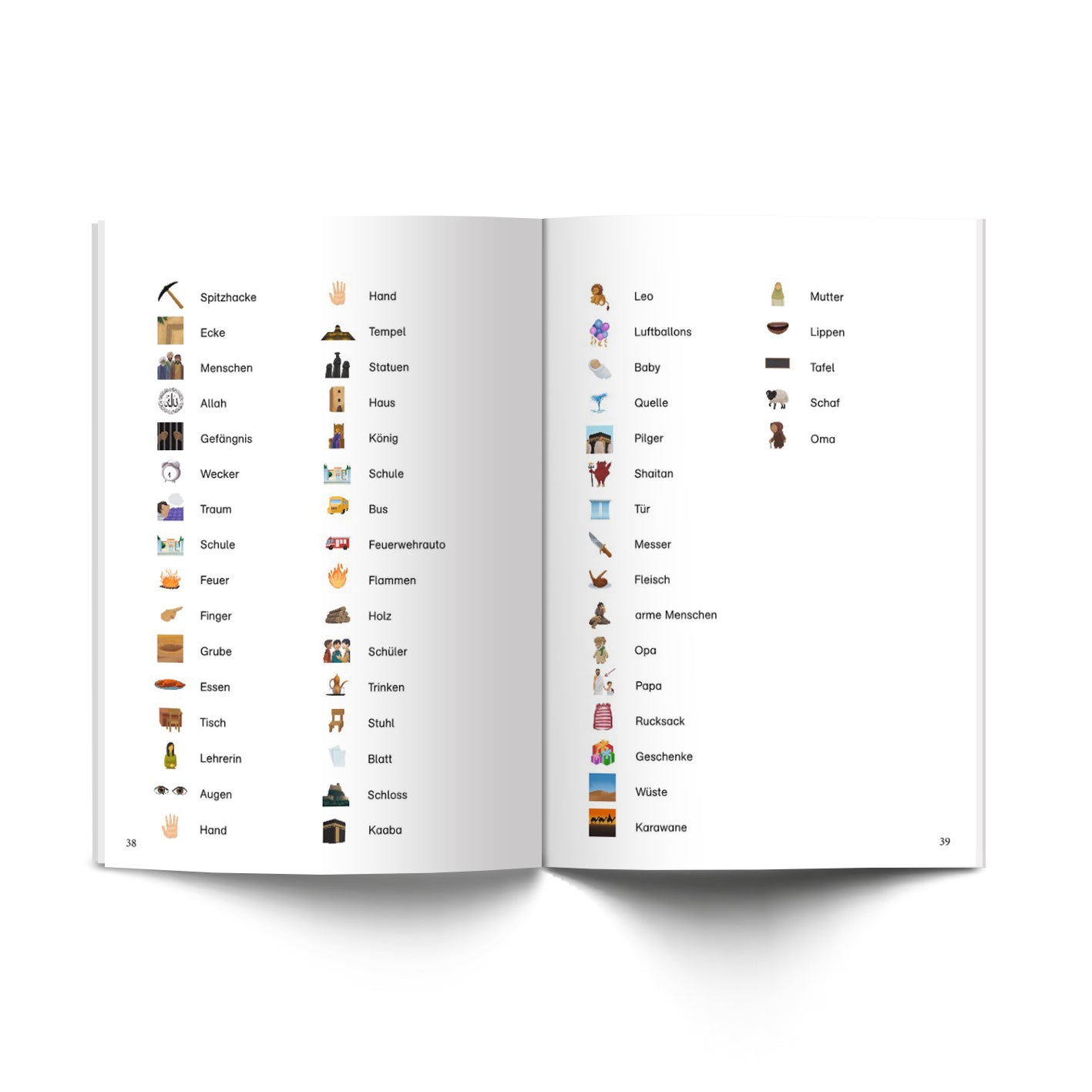 Mein islamisches Erstlesebuch - "Mein Held Ibrahim (a.s.)"