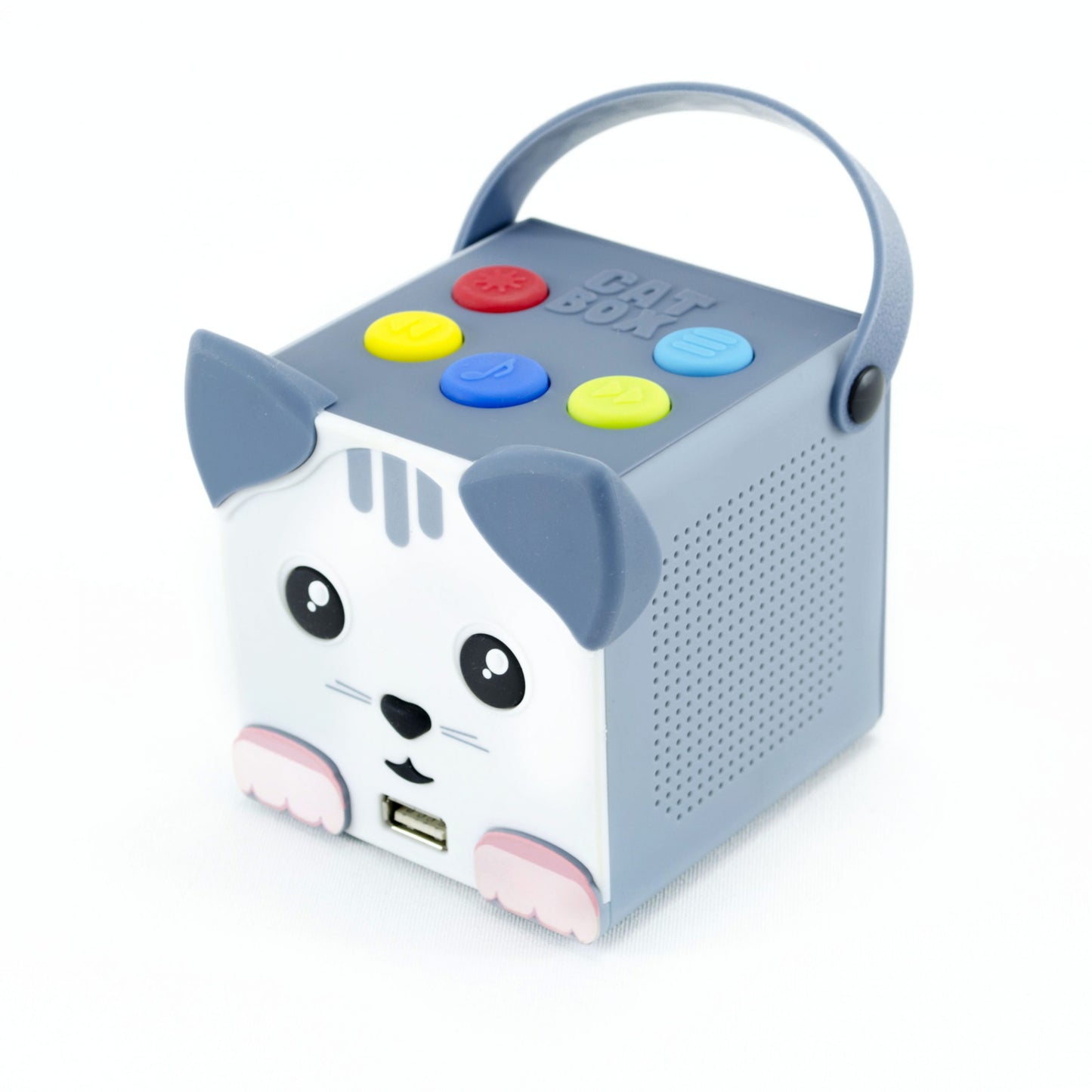 Dogbox/ Catbox (Bluetooth-Lautsprecher) (B-Ware)