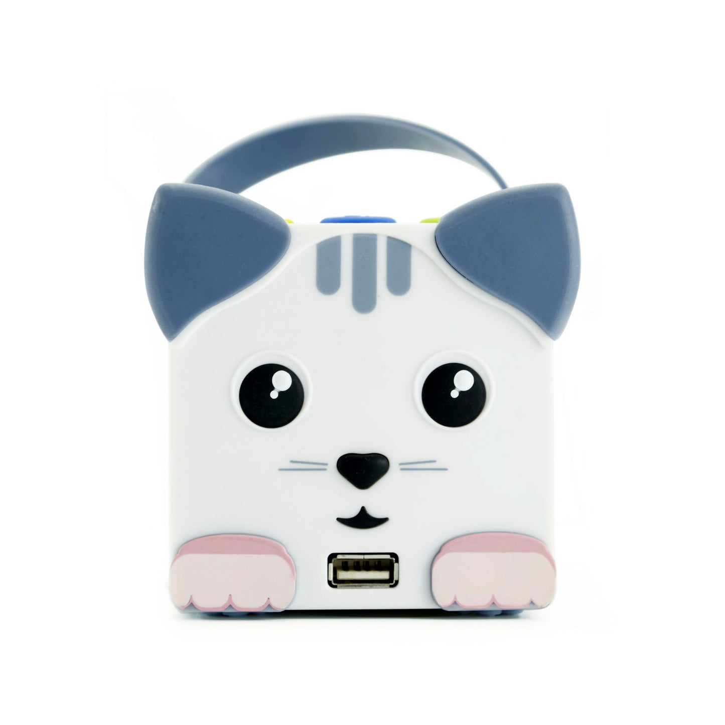 Dogbox/ Catbox (Bluetooth-Lautsprecher) (B-Ware)