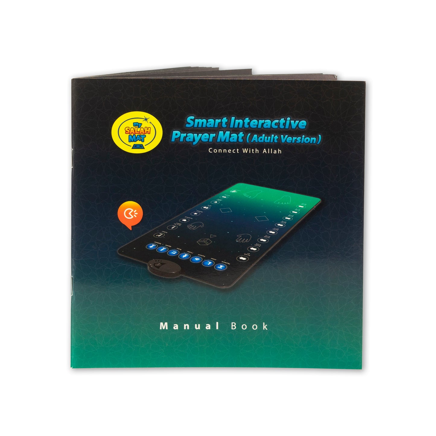 Gebetsmatte (für Jugendliche & Erwachsene) (B-Ware)