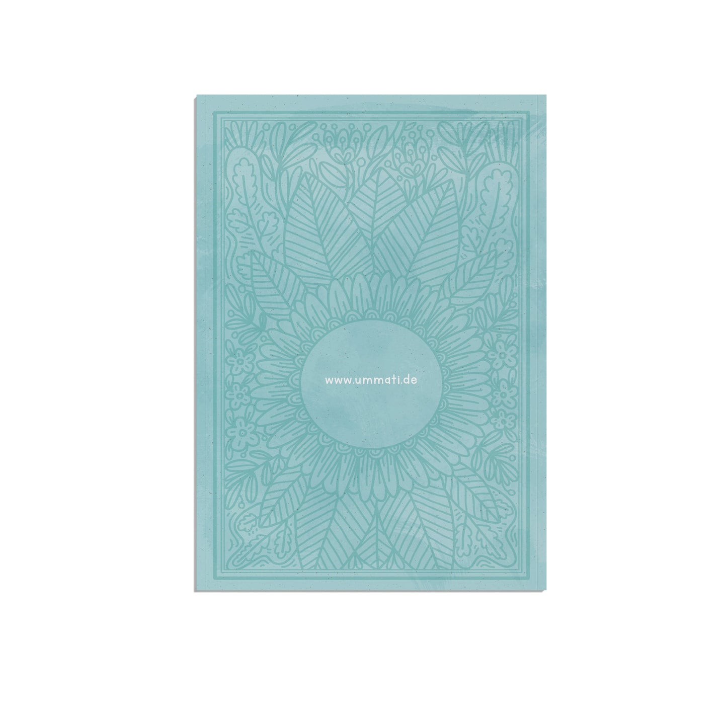 Meine Qur'an-Checkliste (B-Ware)