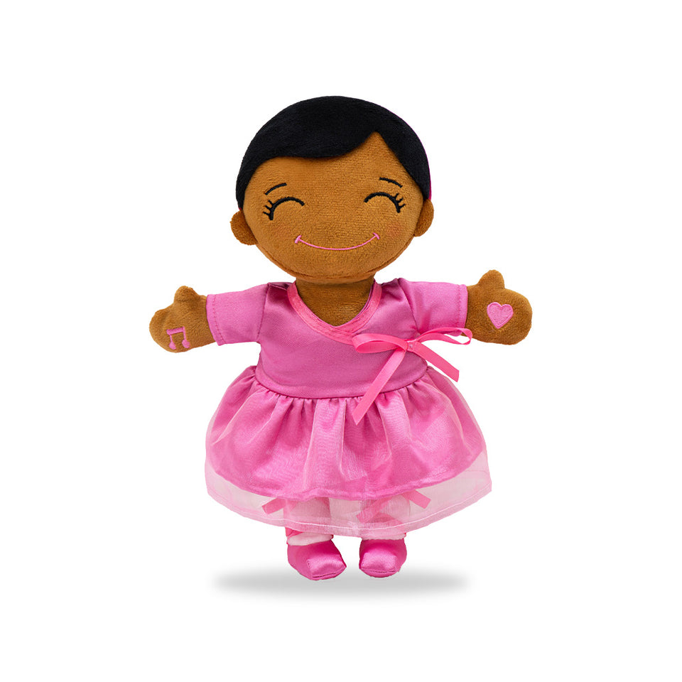 "Dina Ballerina"