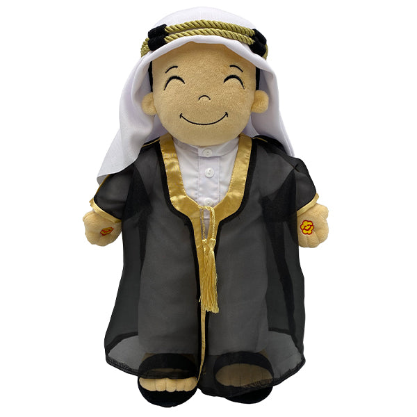 "Yousuf" - "Bisht-Kleid"-Version