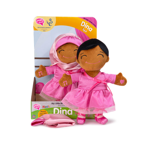 "Dina Ballerina"