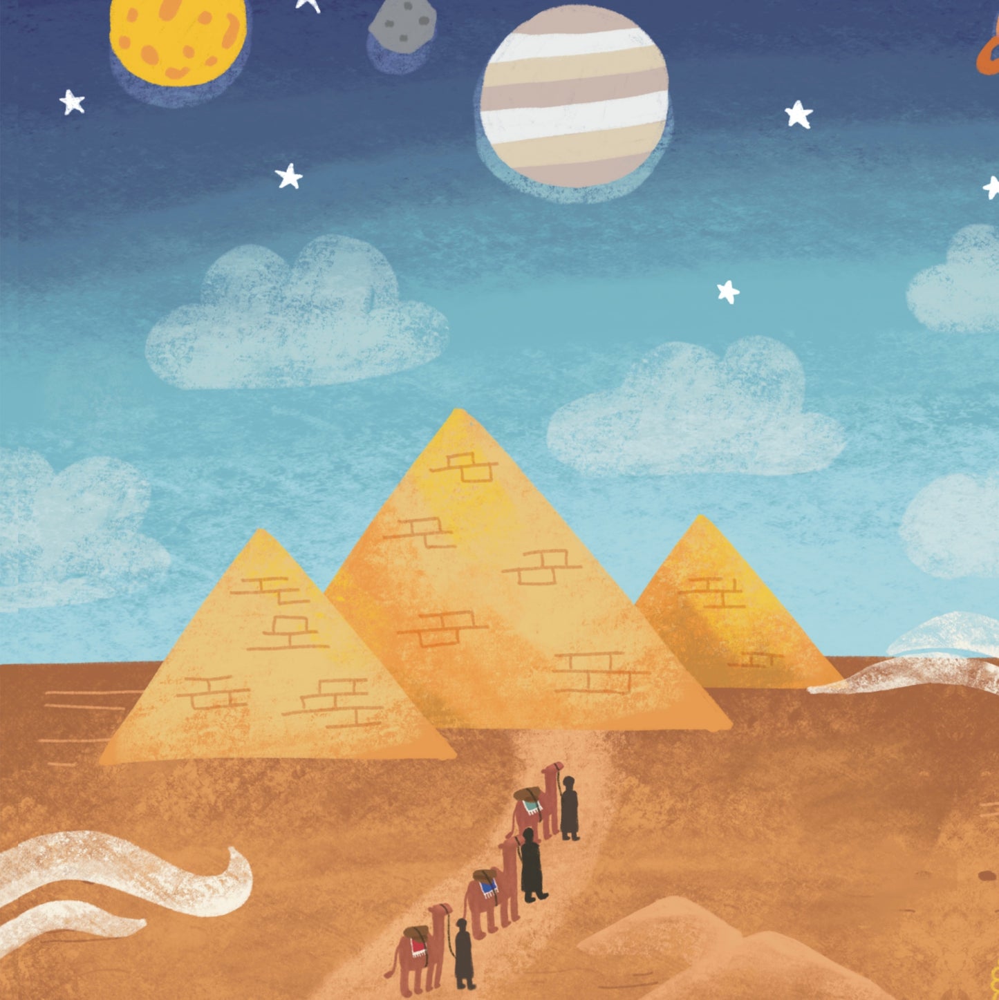 "Die Geschichte von Yusuf (a.s.)" (Download-Datei)