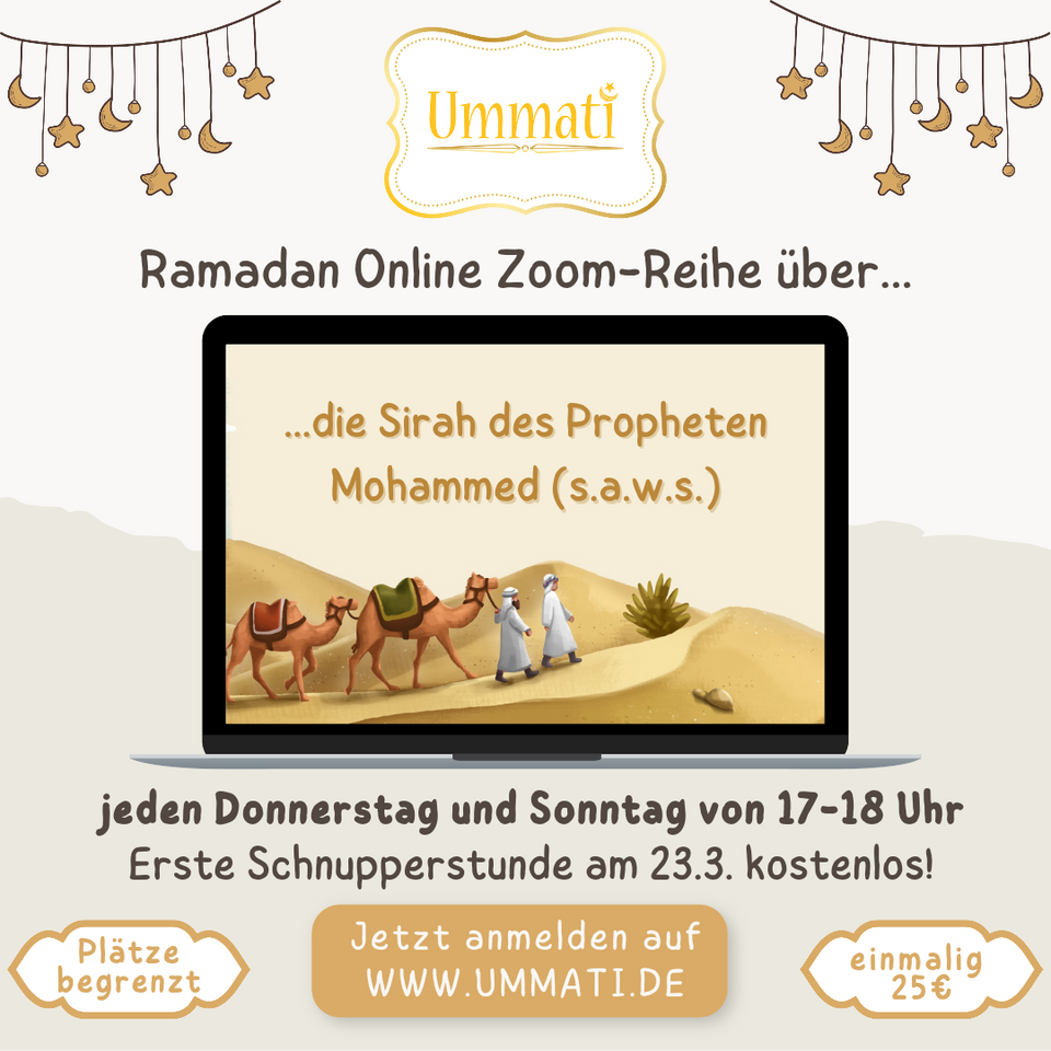 Ramadan Sirah-Reihe