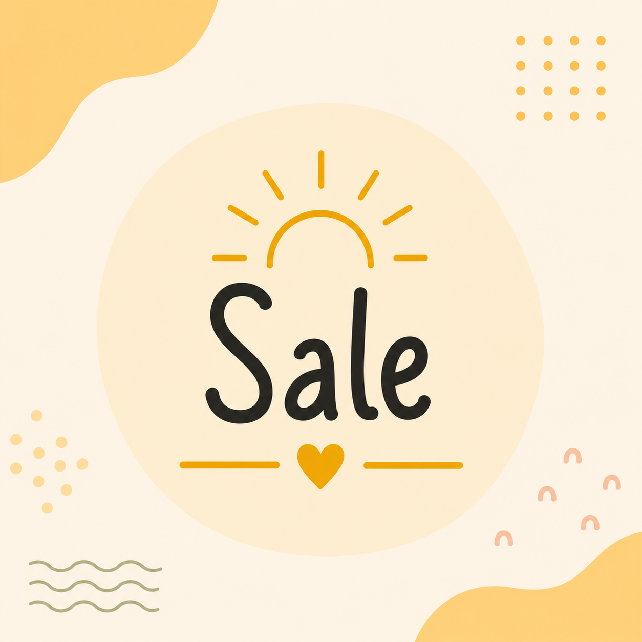 Sale