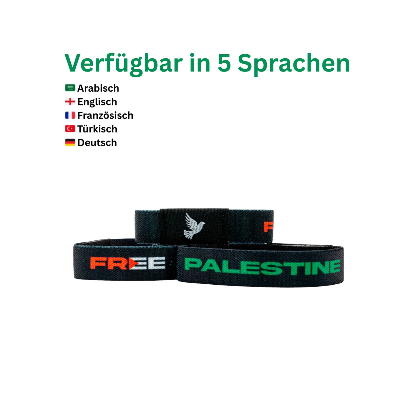 Praycelet NFC Armband