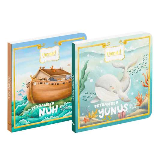 Prophetengeschichten (Türkisch)