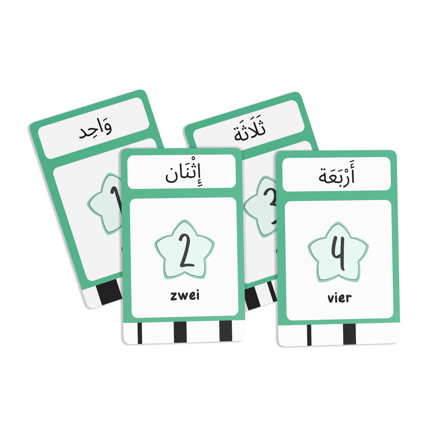 Flashcards "Arabische Vokabeln"