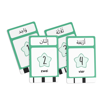 Flashcards "Arabische Vokabeln"