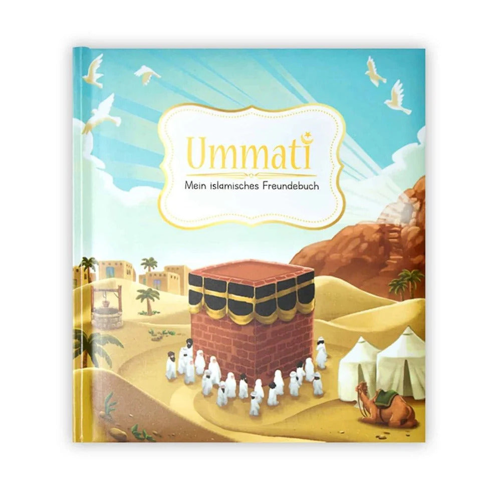 Mein islamisches Freundebuch