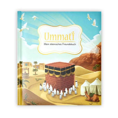 Mein islamisches Freundebuch