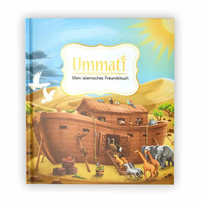 Mein islamisches Freundebuch