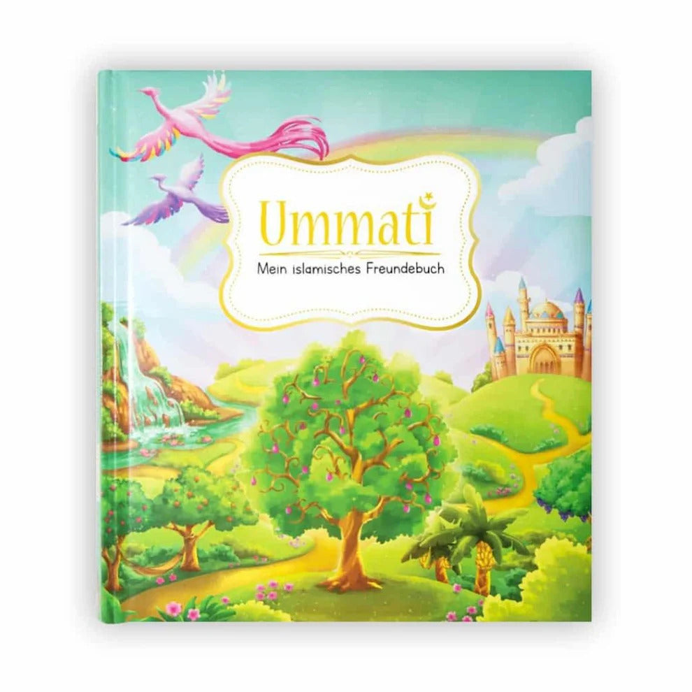 Mein islamisches Freundebuch