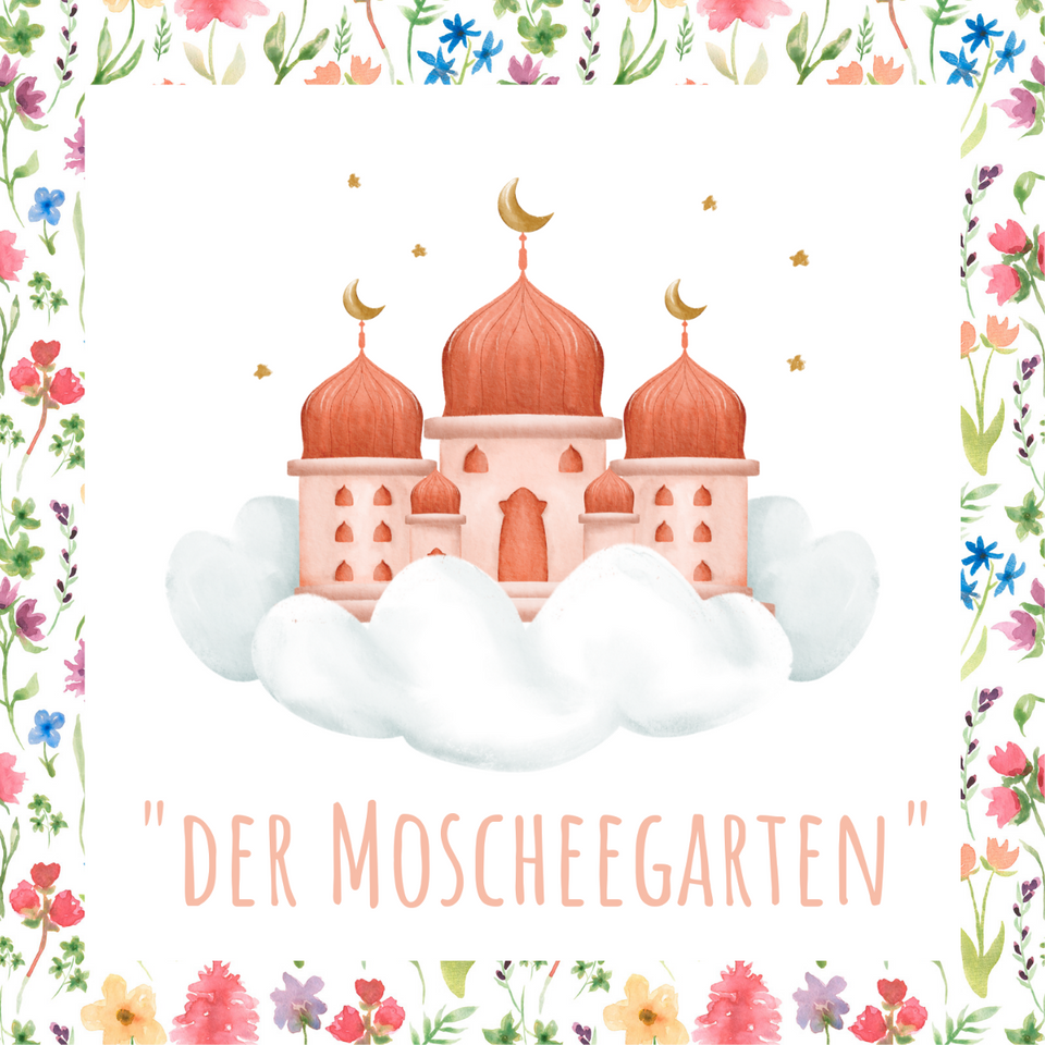 Fantasiereise "Der Moscheegarten" (Download-Datei)